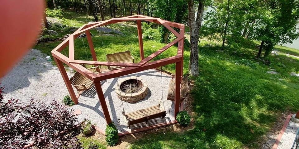 Eagles View Bed & Breakfast Burnside Экстерьер фото