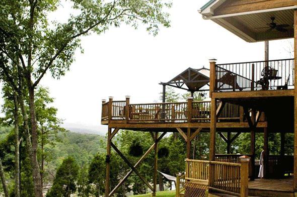 Eagles View Bed & Breakfast Burnside Экстерьер фото