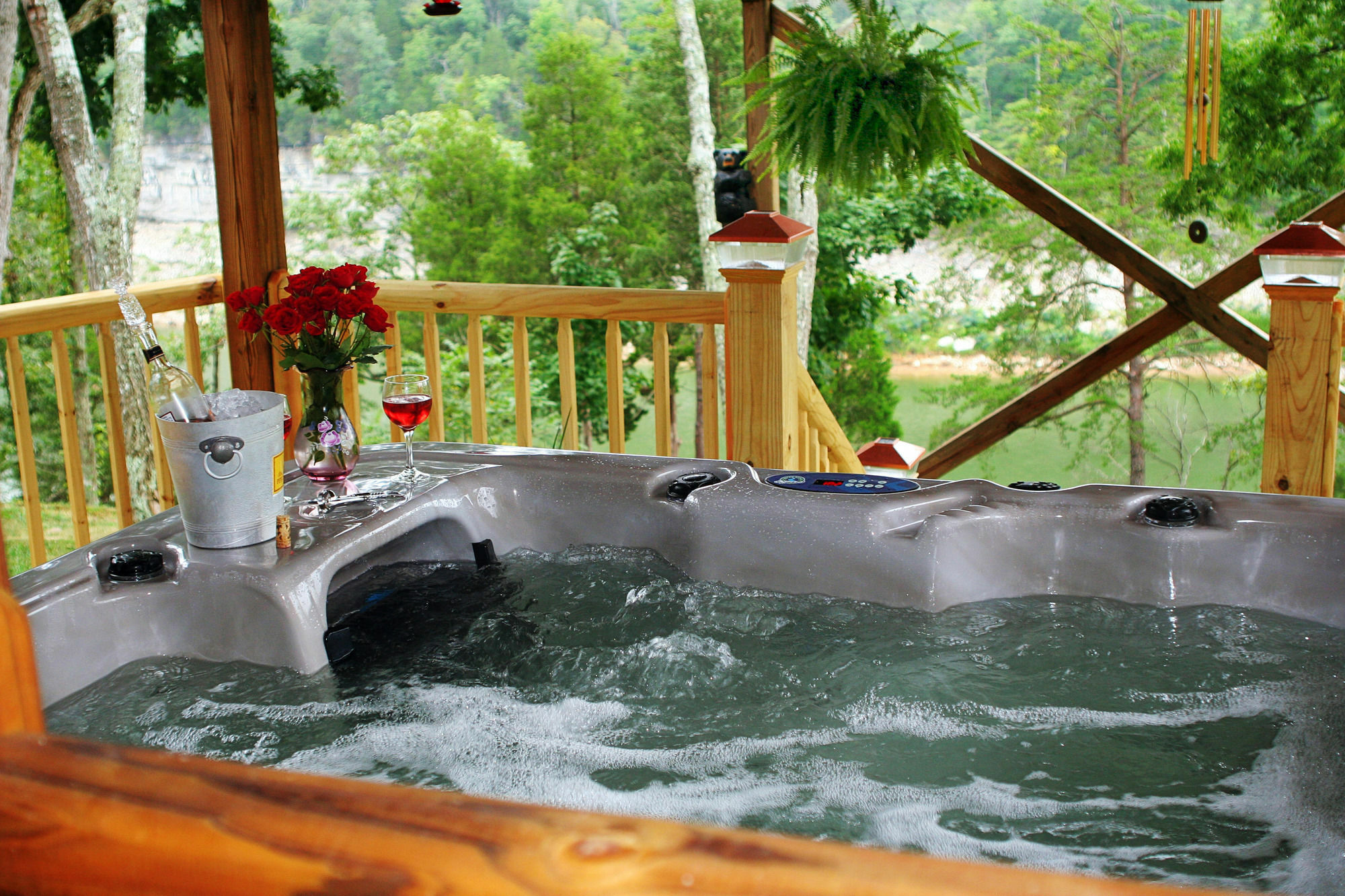 Eagles View Bed & Breakfast Burnside Экстерьер фото