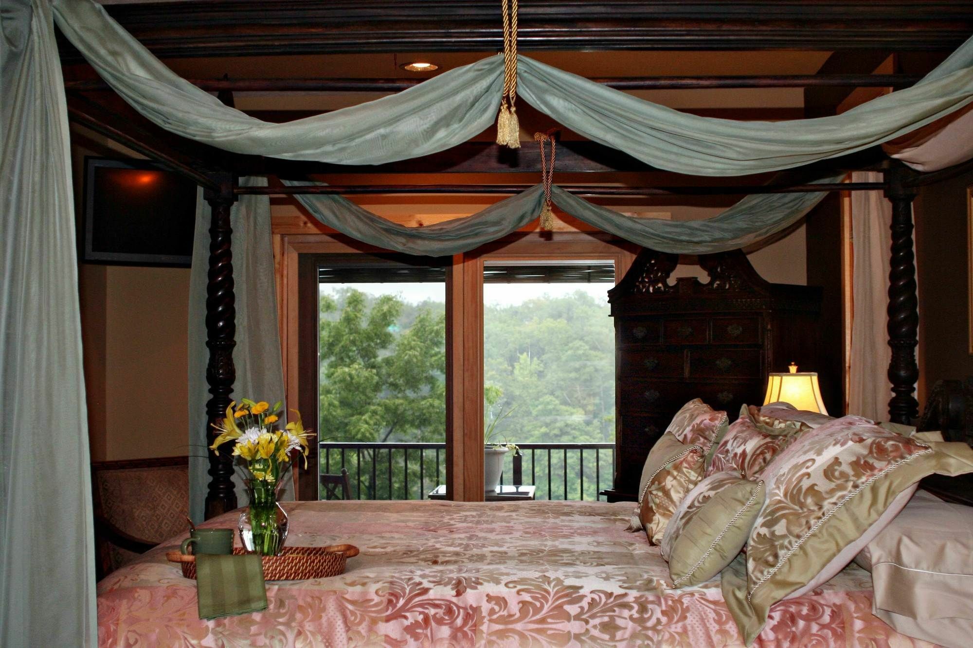 Eagles View Bed & Breakfast Burnside Экстерьер фото