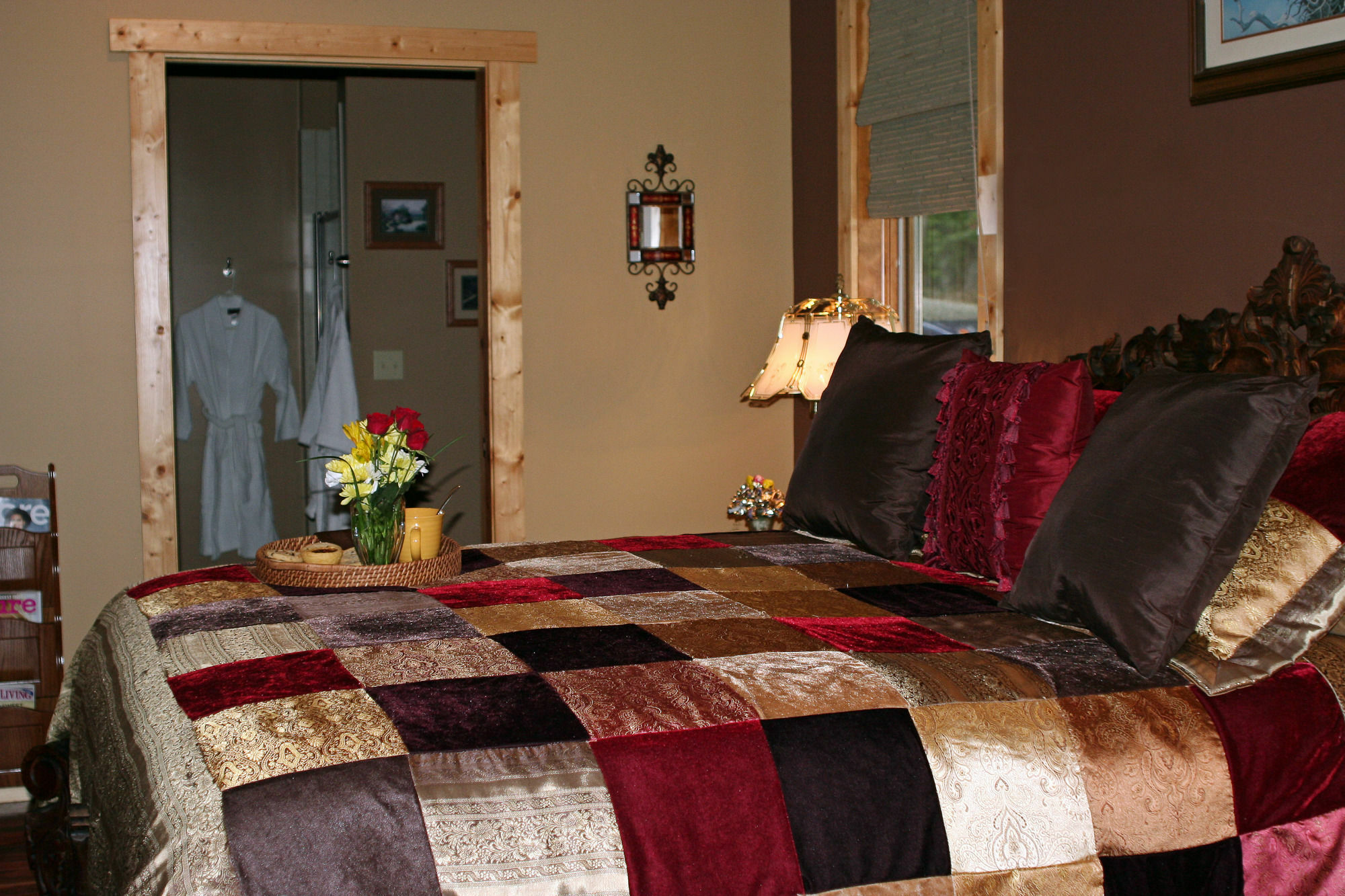 Eagles View Bed & Breakfast Burnside Экстерьер фото